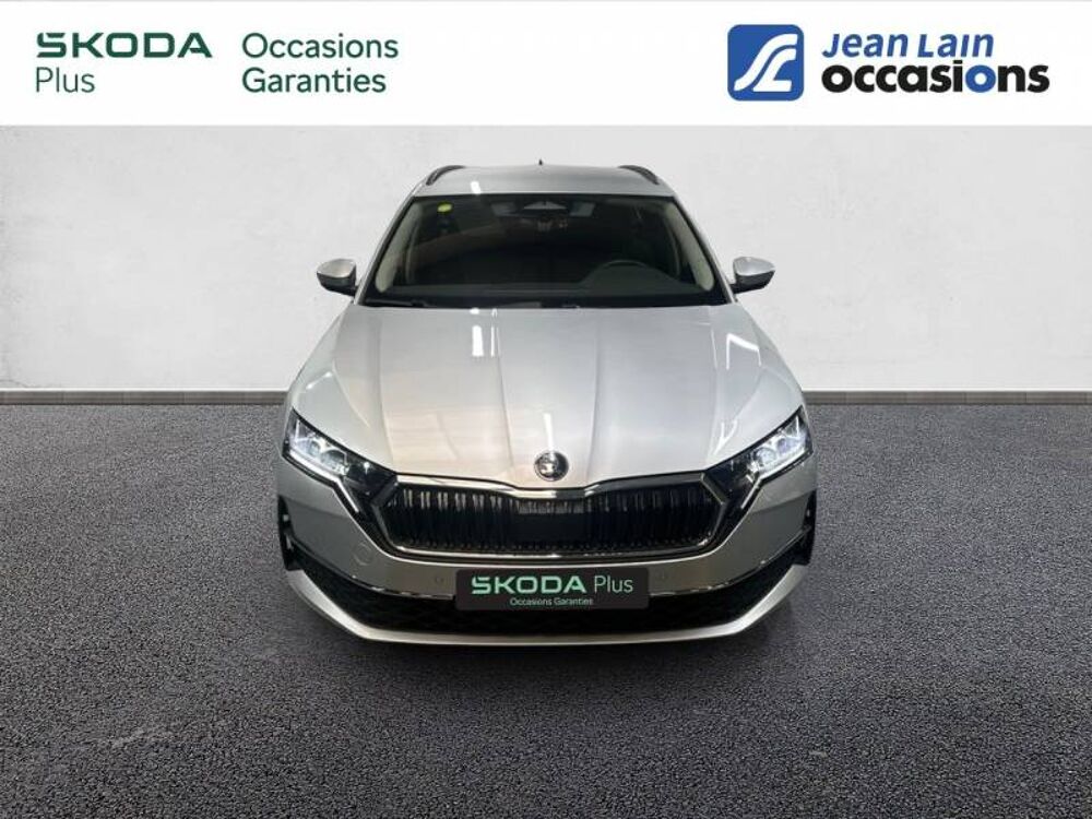 Octavia Combi 2.0 TDI 150 ch SCR DSG7 Selection 2025 occasion 01170 Cessy