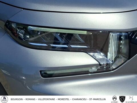 C3 Aircross Hybride 136 ch Aut Max 2025 occasion 38300 Bourgoin-Jallieu