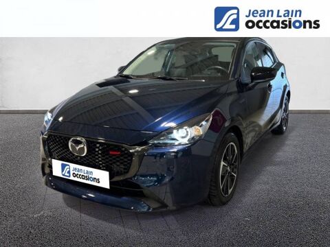 Mazda Mazda2 1.5L Skyactiv-G 90ch BVA6 Homura Aka 2024 occasion Ville-la-Grand 74100