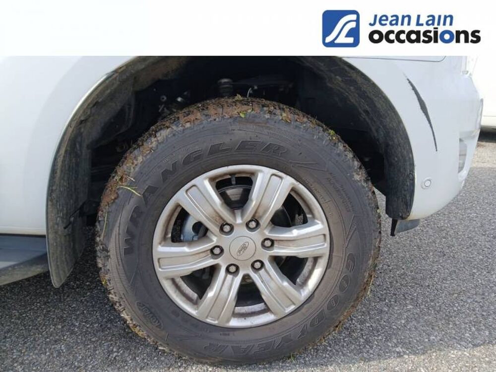 Ranger RANGER SUPER CABINE 2.0 ECOBLUE 170 BV10 LIMITED 2019 occasion 26000 Valence