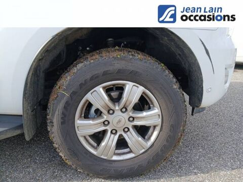 Ranger RANGER SUPER CABINE 2.0 ECOBLUE 170 BV10 LIMITED 2019 occasion 26000 Valence
