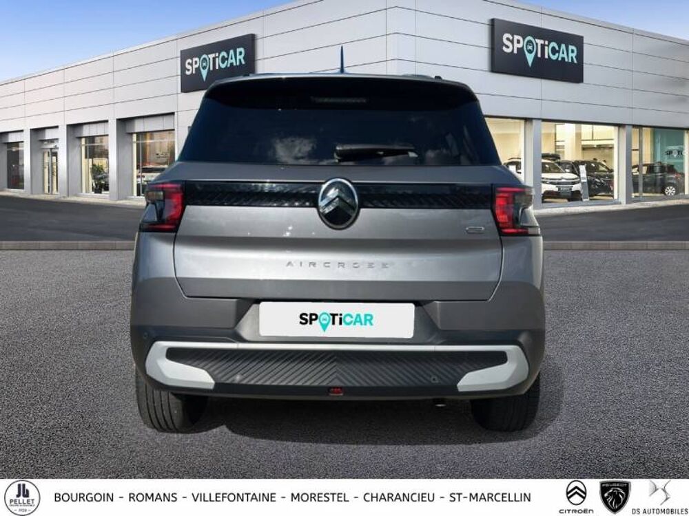 C3 Aircross Turbo 100 ch Man Plus 2025 occasion 38300 Bourgoin-Jallieu