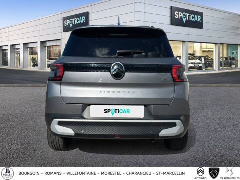 C3 Aircross Turbo 100 ch Man Plus 2025 occasion 38300 Bourgoin-Jallieu