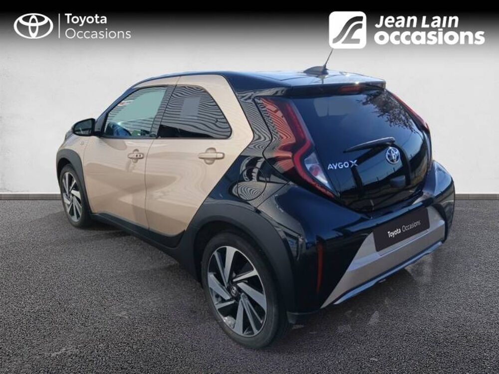Aygo X 1.0 VVT-i 72 Collection 2023 occasion 26000 Valence