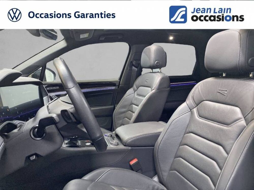 Touareg 3.0 V6 eHybrid 462 ch Tiptronic 8 4Motion R 2024 occasion 74600 Seynod