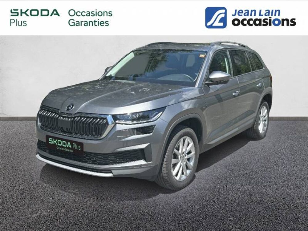 Kodiaq 1.5 TSI 150 ACT DSG7 5pl Business 2024 occasion 74700 Sallanches