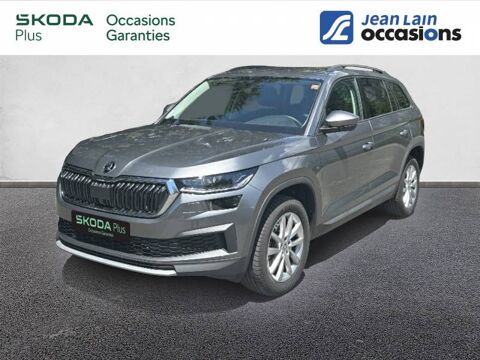 Skoda Kodiaq 1.5 TSI 150 ACT DSG7 5pl Business 2024 occasion Sallanches 74700