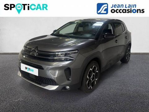 Citro&euml;n C5 aircross C5 Aircross BlueHDi 130 S&S EAT8 Feel Pack 2022 occasion V&eacute;traz-Monthoux 74100