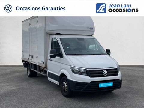 Crafter CRAFTER CSC PROPULSION (RJ) 35 L4 2.0 TDI 177CH BUSINESS LIN 2021 occasion 73290 La Motte-Servolex