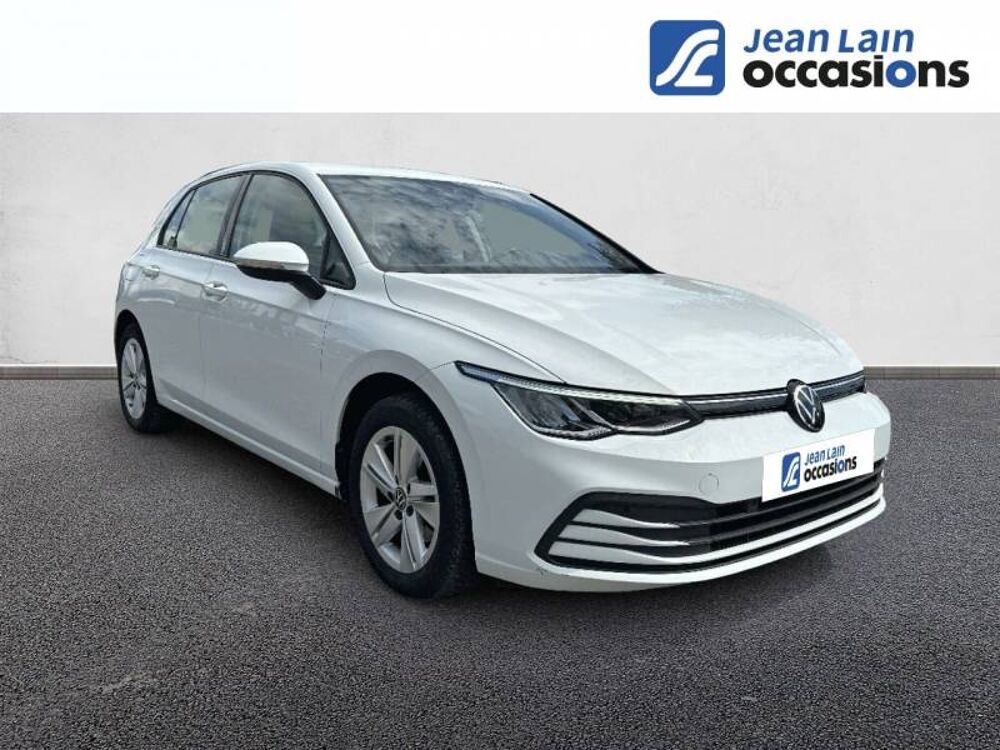 Golf 1.5 eTSI OPF 130 DSG7 Life Business 2022 occasion 05000 Gap