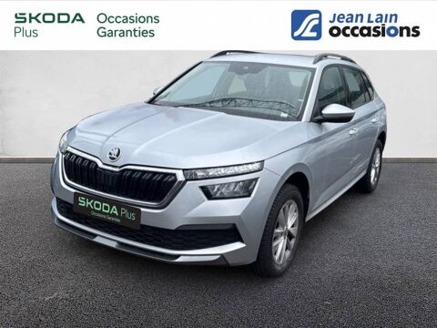 Annonce voiture Skoda Kamiq 20390 €