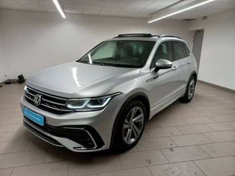 Volkswagen Tiguan 2.0 TDI 150 DSG7 R-Line 2021 occasion Belleville 69220