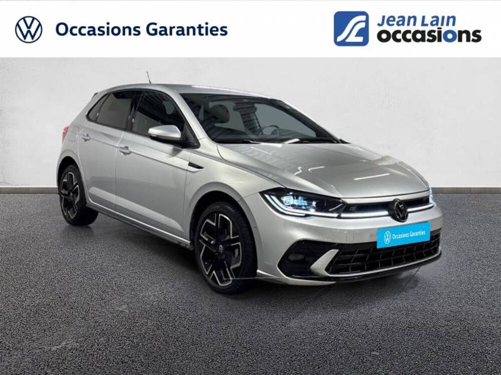Polo 1.0 TSI 95 S&S BVM5 R-Line Edition 2025 occasion 73290 La Motte-Servolex