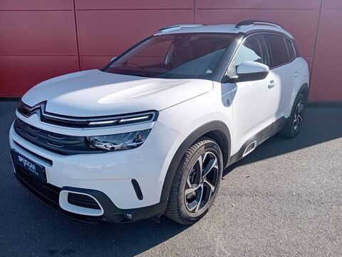 Annonce voiture Citron C5 aircross 23280 