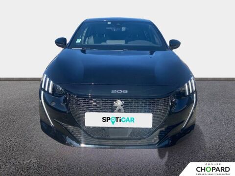 208 Electrique 50 kWh 136ch GT 2022 occasion 06200 Nice