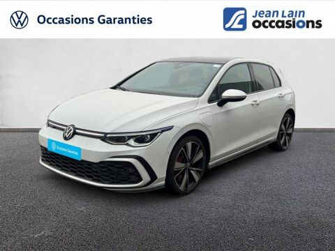 Volkswagen Golf 1.4 Hybrid Rechargeable OPF 245 DSG6 GTE 2023 occasion Ville-la-Grand 74100