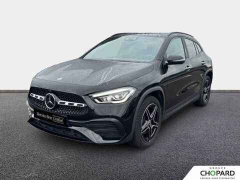 Mercedes Classe GLA GLA 250 e 8G-DCT AMG Line 2023 occasion ROSIERES-PRES-TROYES 10430