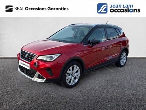 Seat Arona 1.0 TSI 115 ch Start/Stop DSG7 Xperience 2024 occasion Voiron 38500