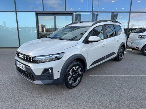 Dacia Jogger ECO-G 120 auto 7 pl Journey 2026 occasion Cherbourg-en-Cotentin 50100