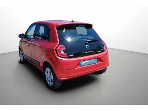 Twingo III Achat Int&eacute;gral - 21 Zen 2022 occasion 50100 Cherbourg-en-Cotentin