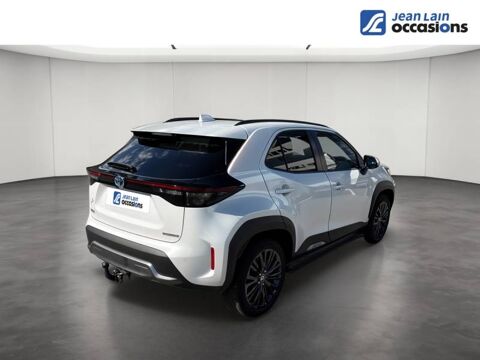 Yaris Cross Hybride 116h 2WD Trail (marchepieds standardis&eacute;s 2023 occasion 38170 Seyssinet-Pariset