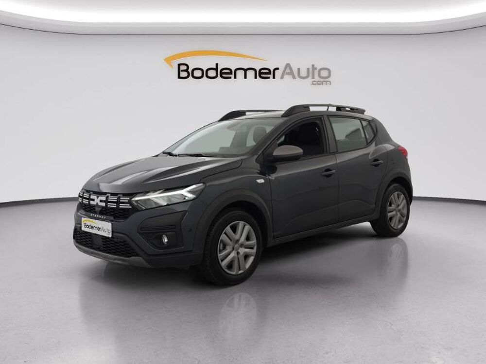 Sandero TCe 90 CVT Stepway Expression 2023 occasion 22600 Loud&eacute;ac