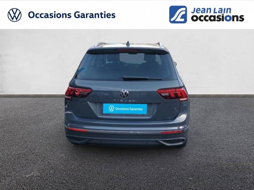 Tiguan 1.5 TSI 150ch DSG7 MATCH 2024 occasion 73460 Tournon