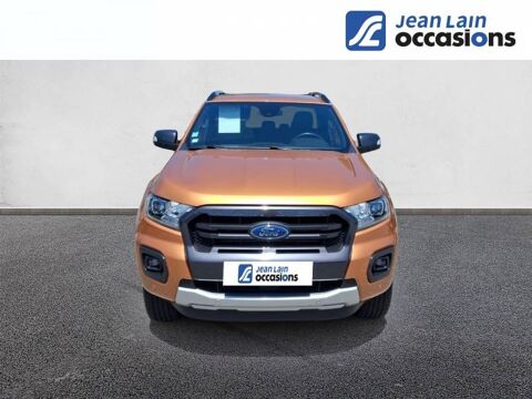 Ranger RANGER DOUBLE CABINE 2.0 ECOBLUE 213 BV10 WILDTRAK 2020 occasion 73290 La Motte-Servolex