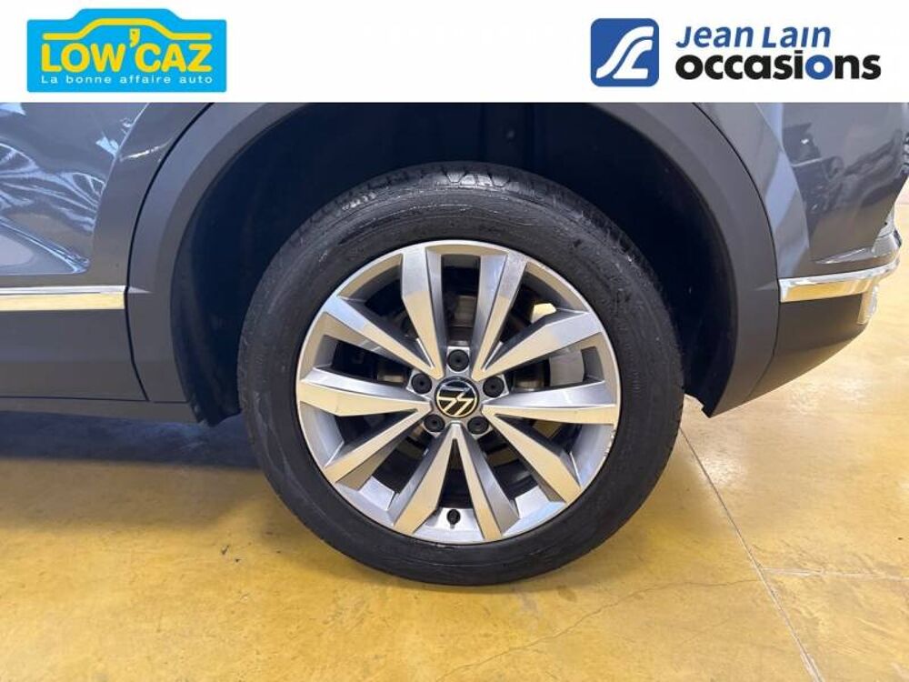 T-ROC T-Roc 1.5 TSI 150 EVO Start/Stop DSG7 2021 occasion 38360 Sassenage