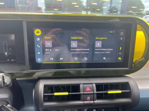 Grande panda Grande Panda T-Gen 3 1.2 Hybrid Turbo 110 ch eDCT6 La Prima 2026 occasion 78120 Rambouillet