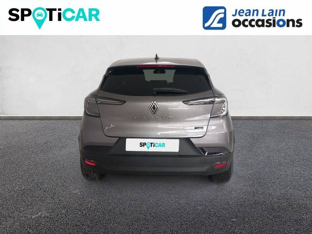 Captur E-Tech full hybrid 160 ch Techno 2025 occasion 01170 Cessy
