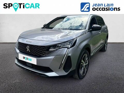 Peugeot 5008 BlueHDi 130ch S&S EAT8 Allure Pack 2024 occasion Sallanches 74700