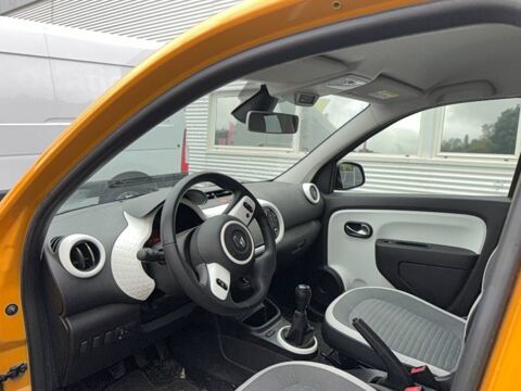 Twingo III SCe 65 Equilibre 2022 occasion 22200 Guingamp