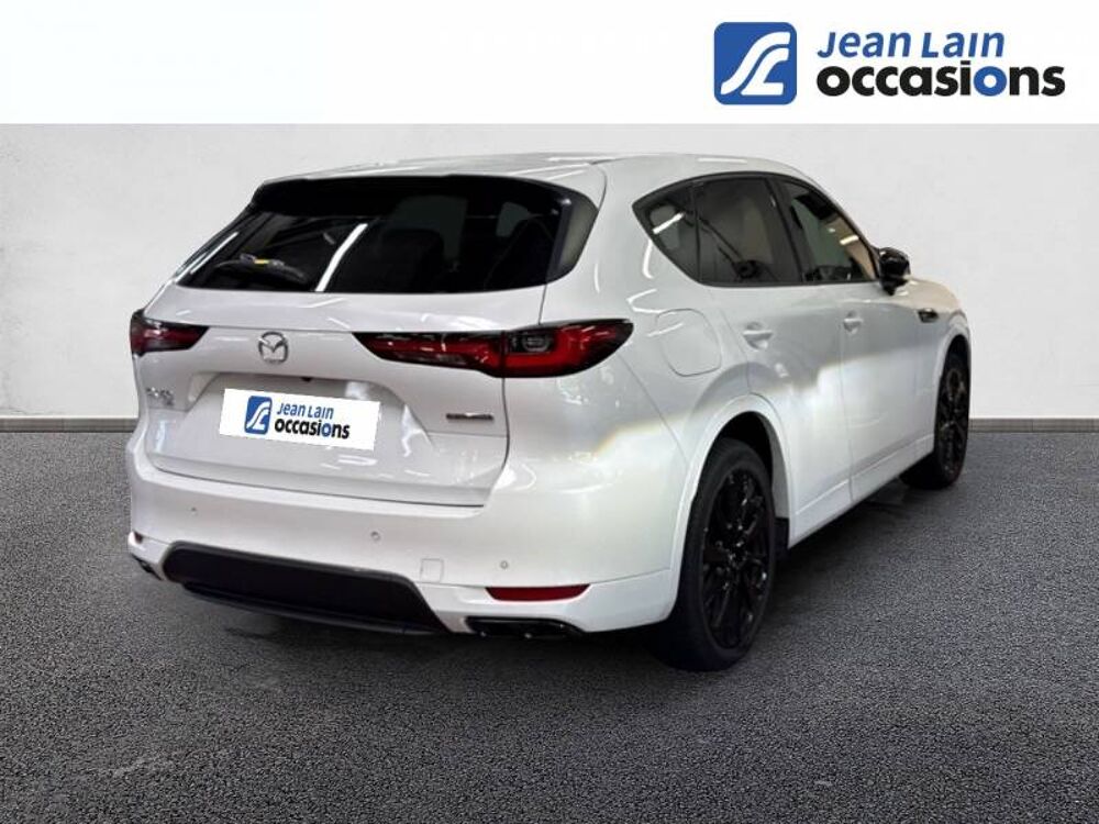 CX-60 2.5L e-SKYACTIV PHEV 327 ch 4x4 BVA8 Homura 2022 occasion 38300 Bourgoin-Jallieu