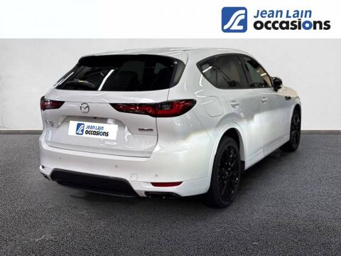 CX-60 2.5L e-SKYACTIV PHEV 327 ch 4x4 BVA8 Homura 2022 occasion 38300 Bourgoin-Jallieu