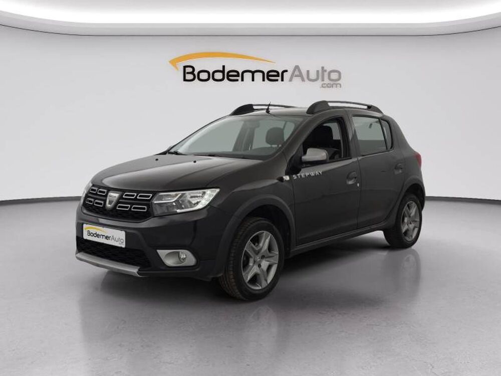 Sandero TCe 90 Stepway 2019 occasion 29600 Morlaix
