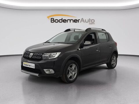 Annonce voiture Dacia Sandero 9850 €
