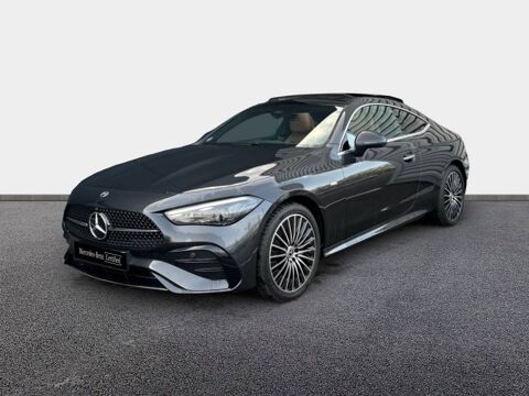 Mercedes CLE Coup&eacute; 300 e Hybrid EQ 9G-Tronic AMG Line 2024 occasion PERRIGNY 89000