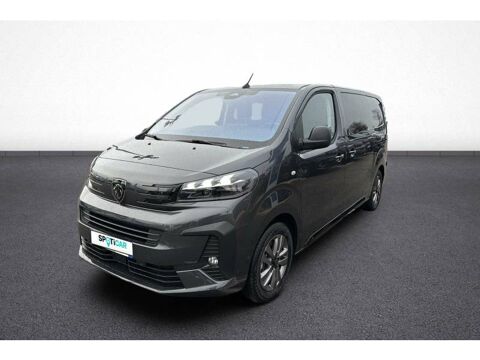 Peugeot Expert EXPERT CA FIXE M BLUEHDI 180 S&S EAT8 2025 occasion CARPENTRAS 84200