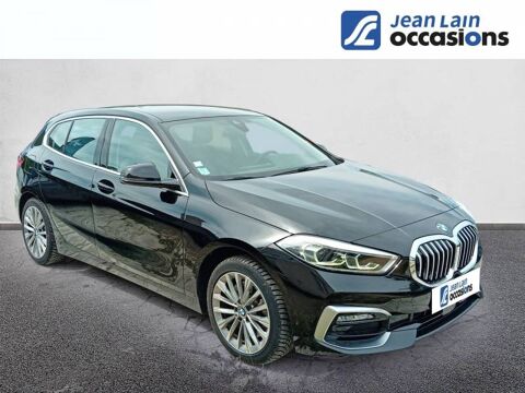 S&eacute;rie 1 120d xDrive 190 ch BVA8 Luxury 2019 occasion 05000 Gap