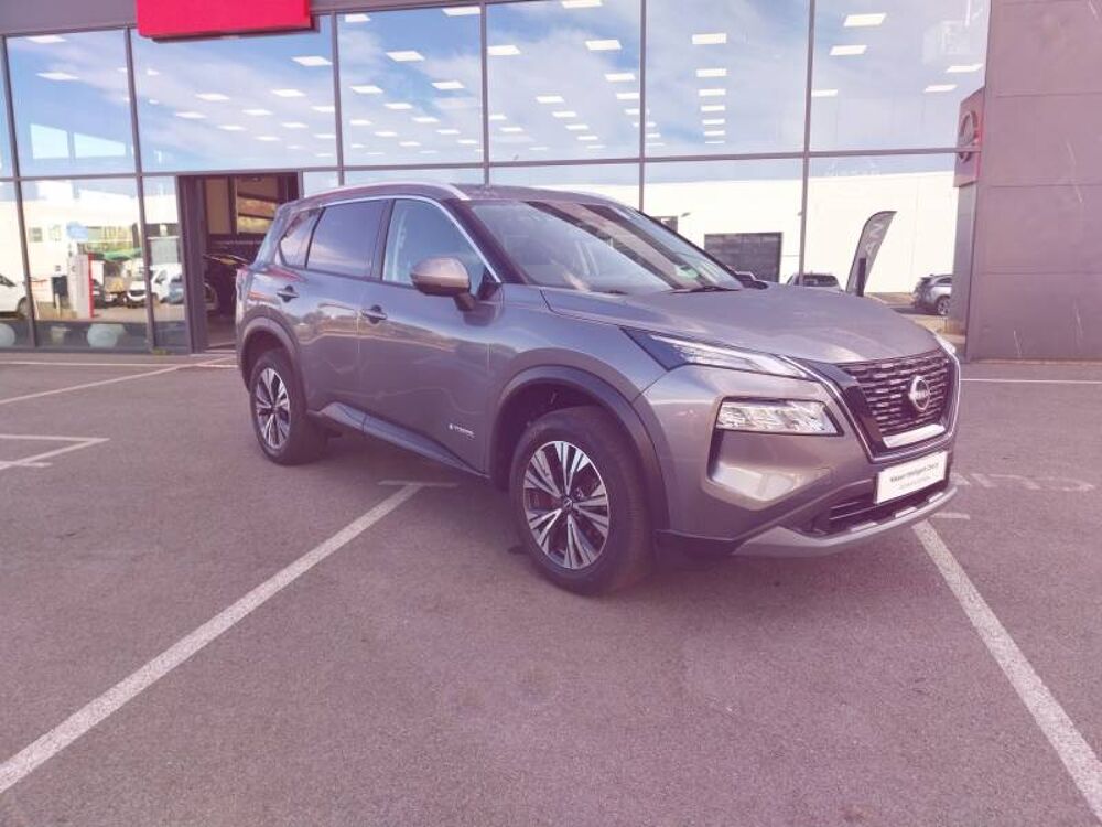 X-Trail e-POWER 204 ch N-Connecta 2023 occasion 56850 Caudan