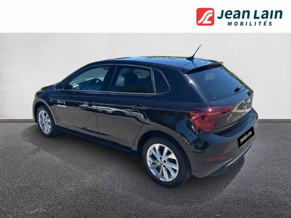 Polo 1.0 TSI 95 S&S BVM5 Style 2026 occasion 74600 Seynod