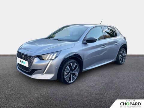 Peugeot 208 Electrique 50 kWh 136ch GT 2022 occasion Antibes 06600