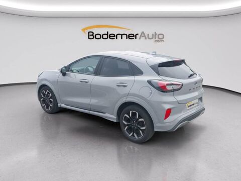 Puma 1.0 EcoBoost 125 ch mHEV S&S Powershift ST-Line X 2023 occasion 29270 Carhaix-Plouguer