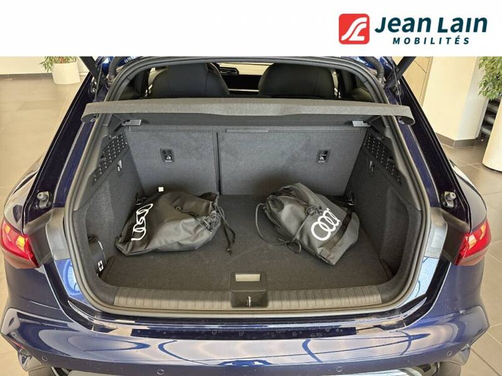 A3 Sportback TFSI e Hybride rechargeable 272 S tronic 6 S li 2026 occasion 74100 Ville-la-Grand