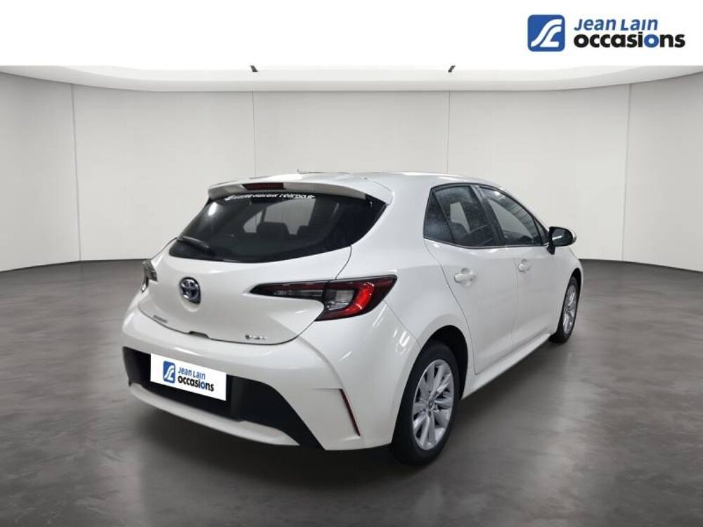 Corolla Hybride 140ch Dynamic Business 2024 occasion 73290 La Motte-Servolex