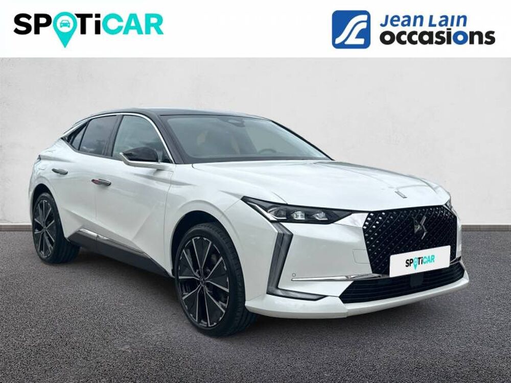 DS4 DS 4 PureTech 225 EAT8 Cross Rivoli 2022 occasion 01170 Cessy