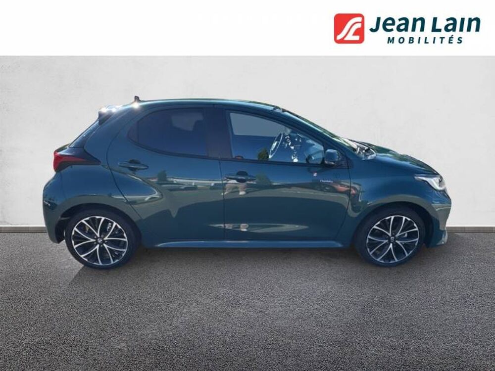 Yaris Hybride 116h Design 2026 occasion 73290 La Motte-Servolex