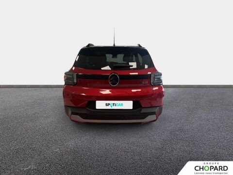 C3 e- 113 ch Max 2024 occasion 83300 DRAGUIGNAN