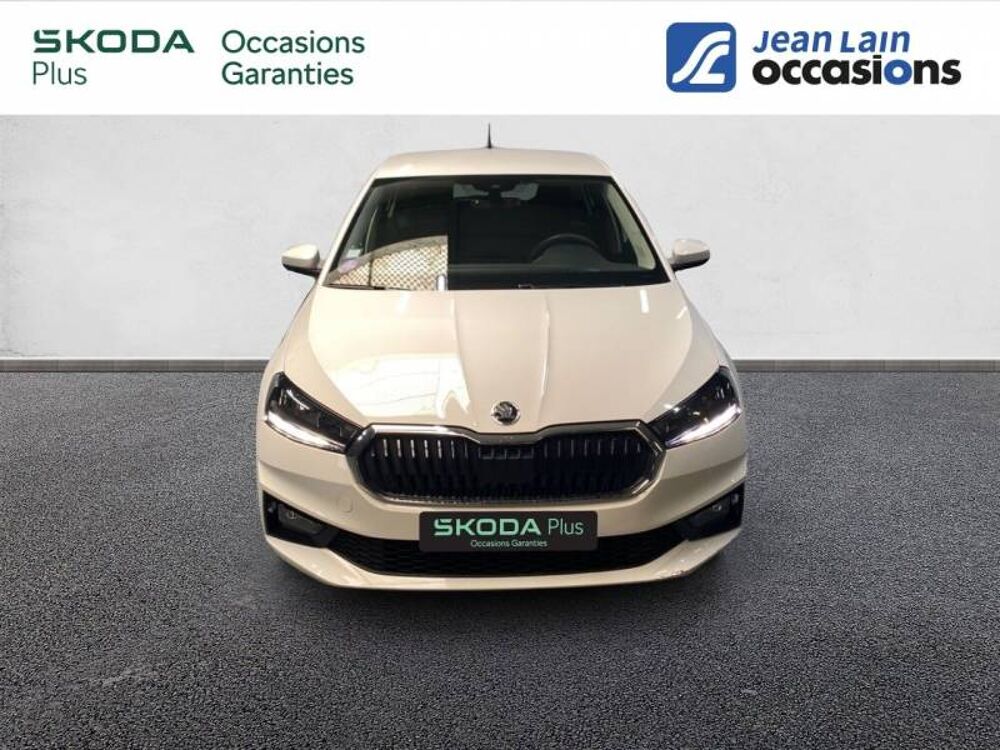 Fabia 1.0 MPI 80 ch BVM5 Active 2022 occasion 74600 Seynod